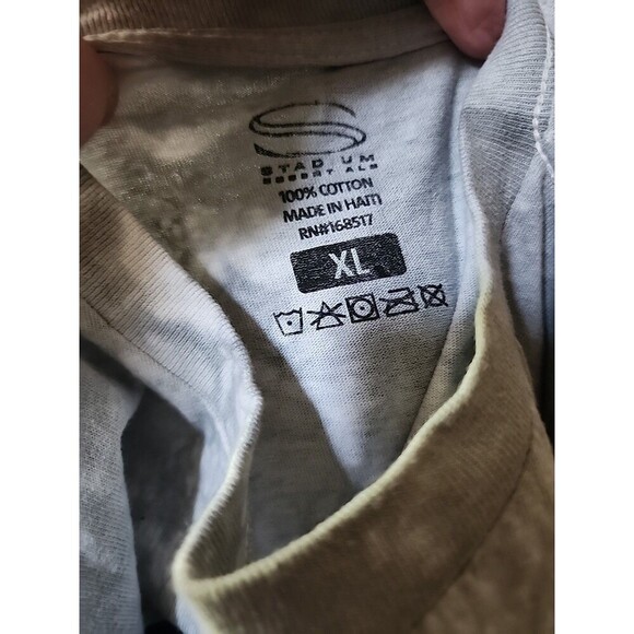 Men's FC Cincinnati Stadium Essentials T-Shirt XL New Cr70 Excellent Cotton - Picture 4 of 5